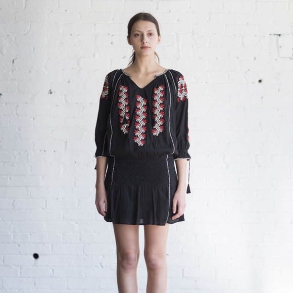 Ulla Johnson Samira Dress - Picture 1 of 12